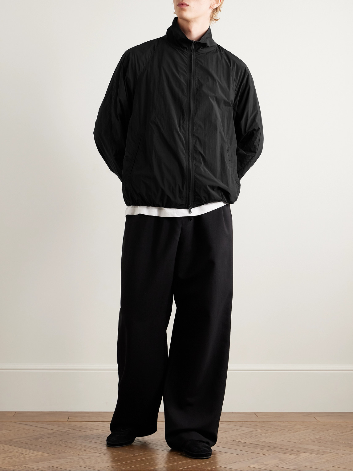 The Row Oyu Nylon Jacket