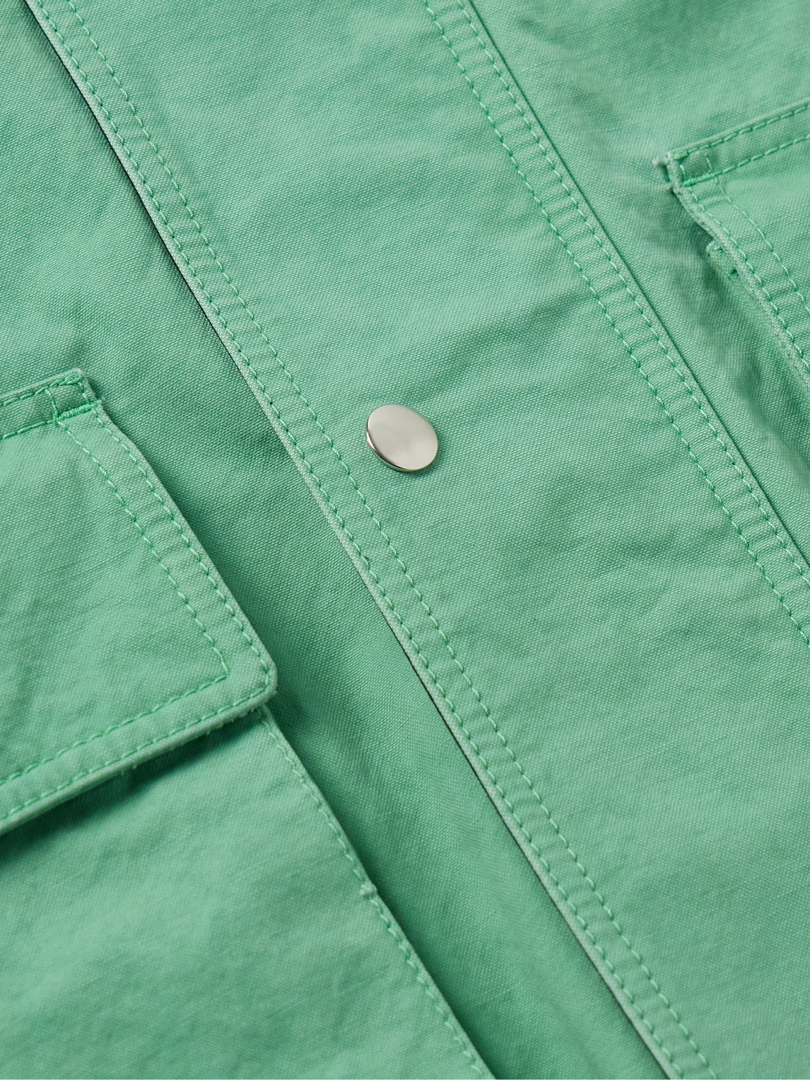 The Row Diano Cotton-canvas Jacket