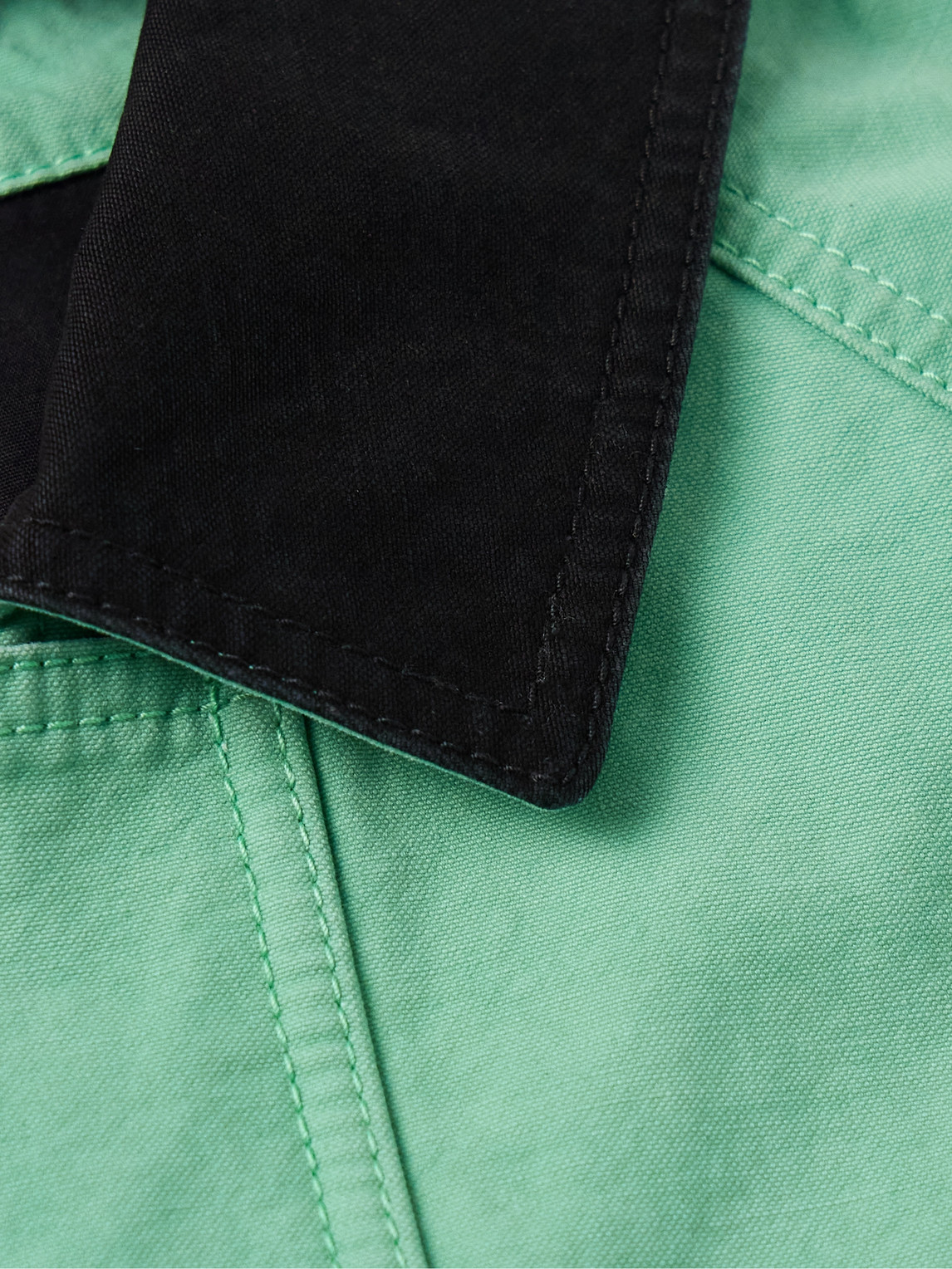 The Row Diano Cotton-canvas Jacket