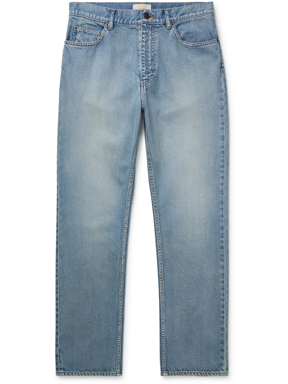 The Row Fred Straight-leg Jeans