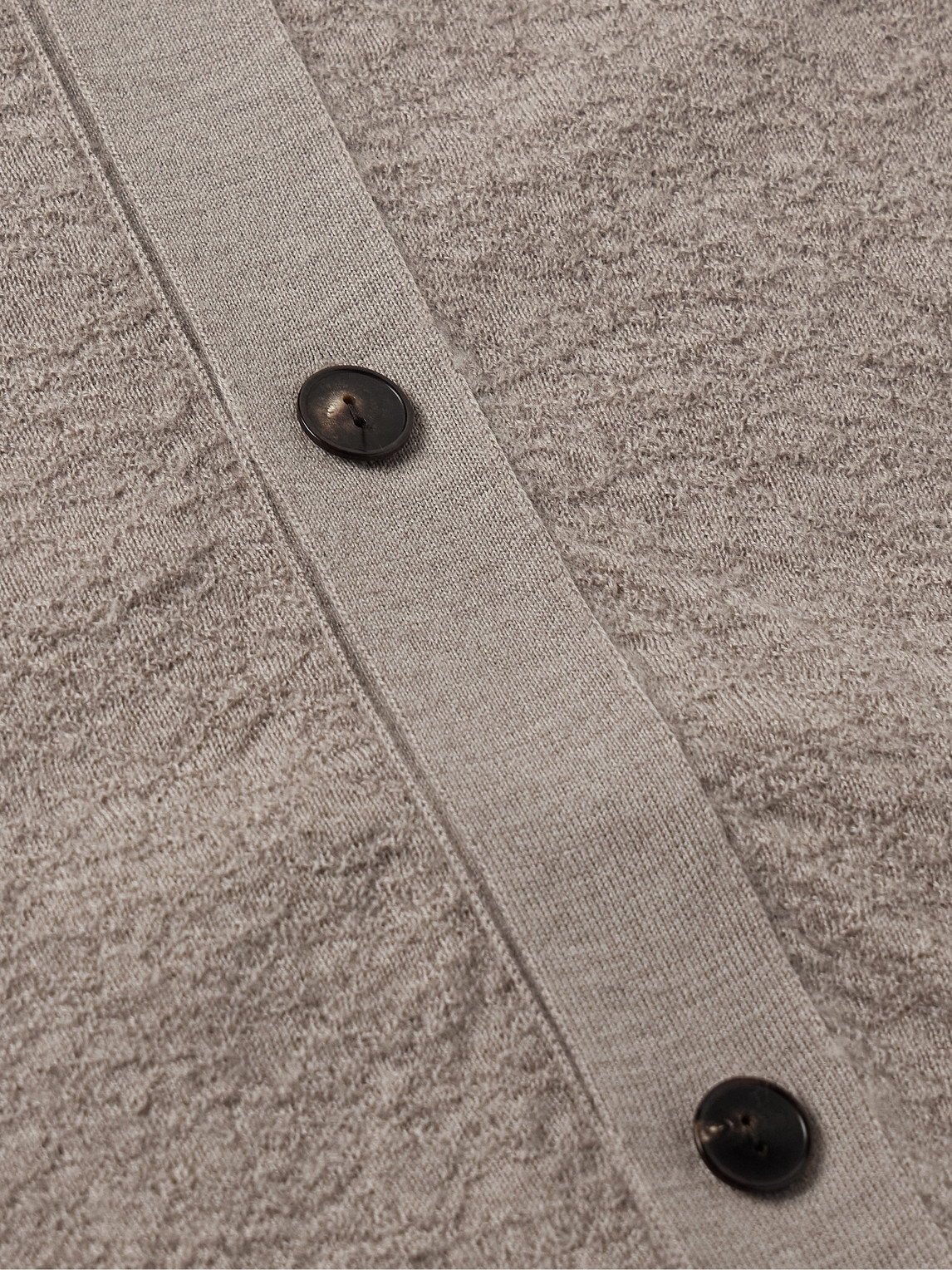 The Row Raimo Cashmere Cardigan