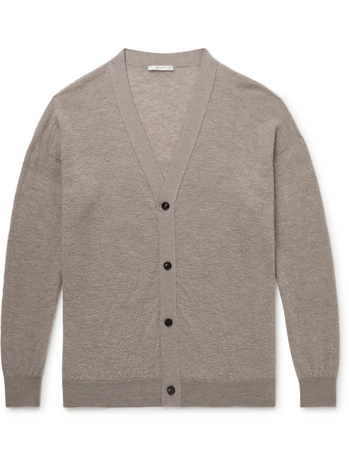 The Row Raimo Cashmere Cardigan