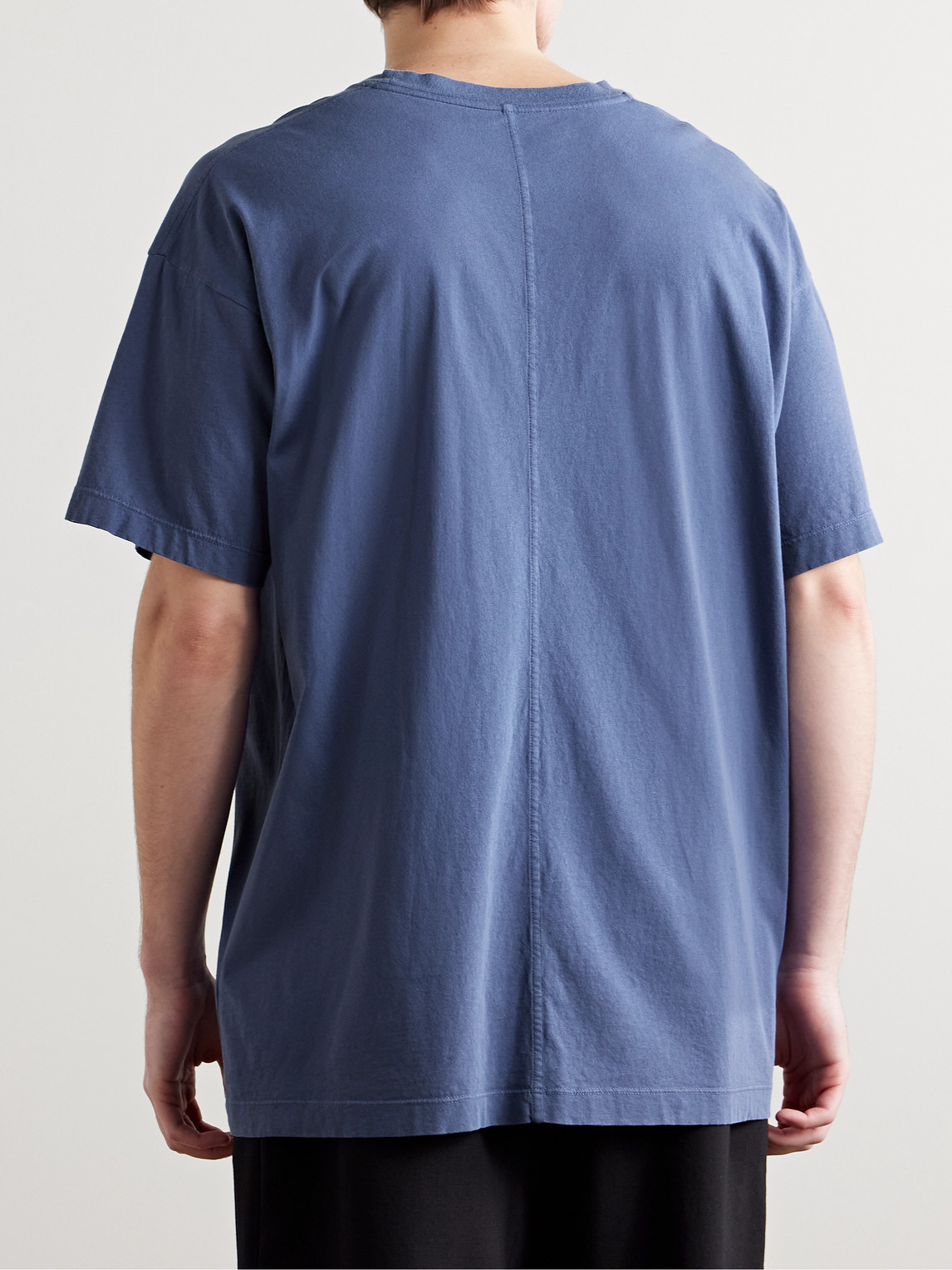 The Row Lawson Organic Cotton-jersey T-shirt