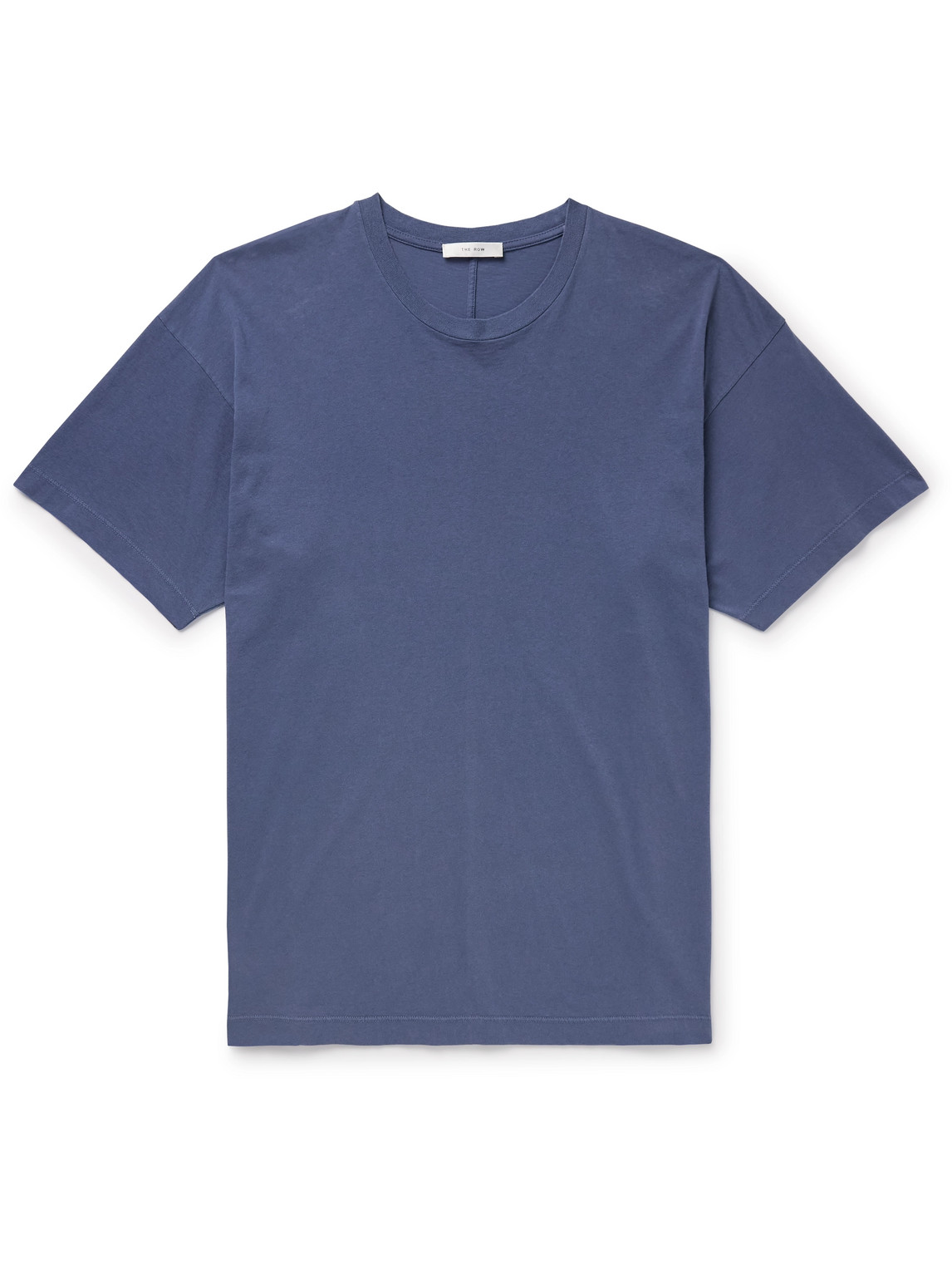 The Row Lawson Organic Cotton-jersey T-shirt