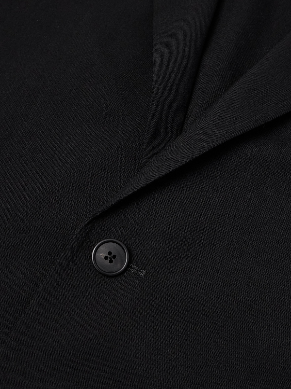 The Row Albert Wool Suit Jacket