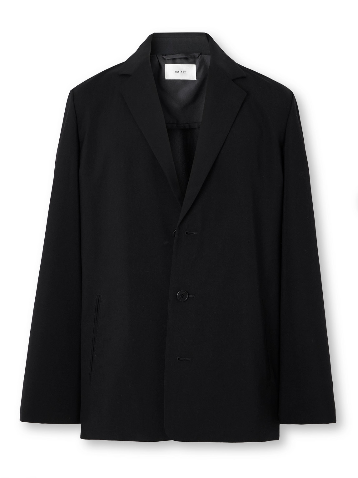 The Row Albert Wool Suit Jacket