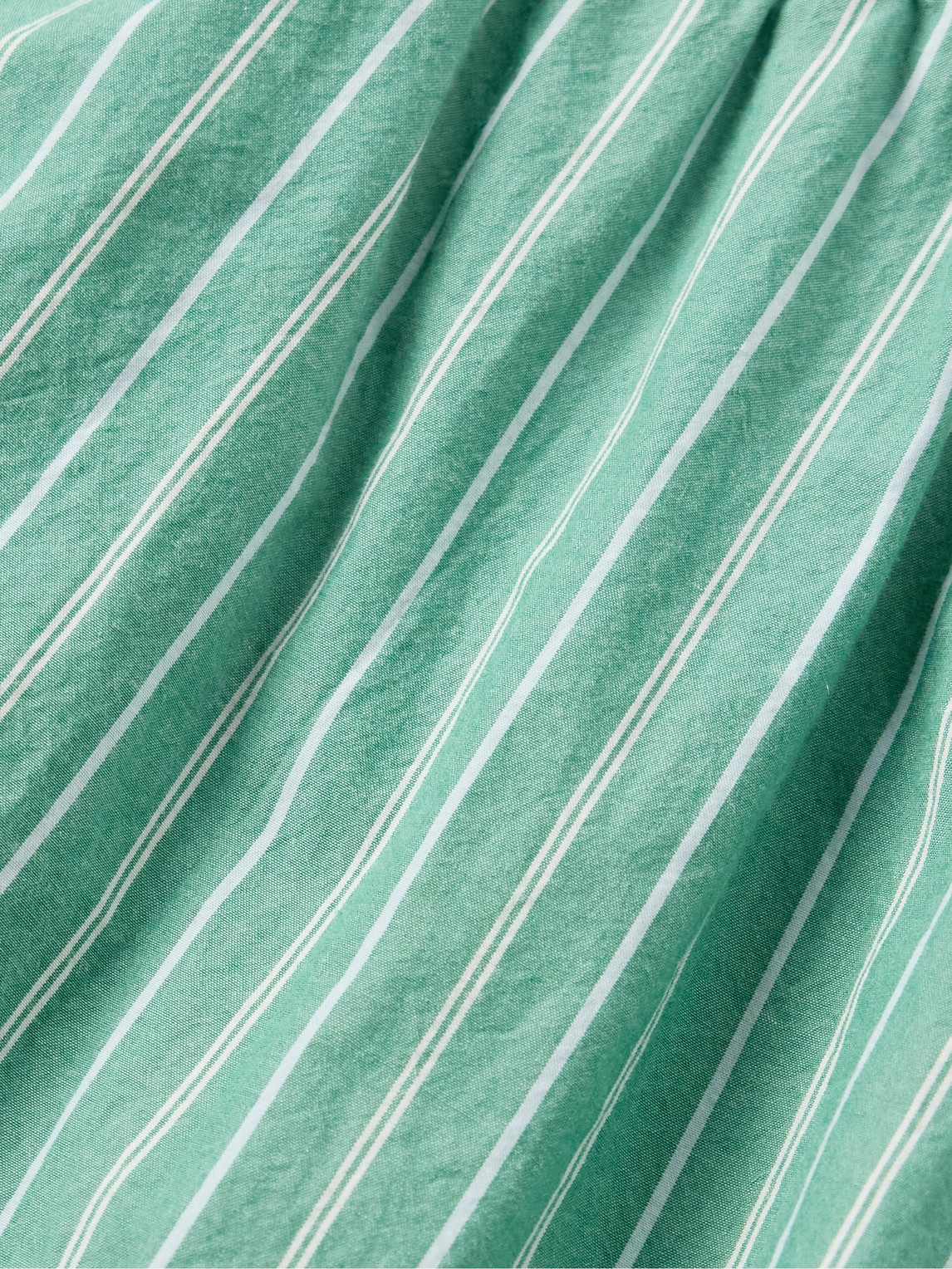 The Row Bermuda Zindel In Cotone Ricamato Uomo
