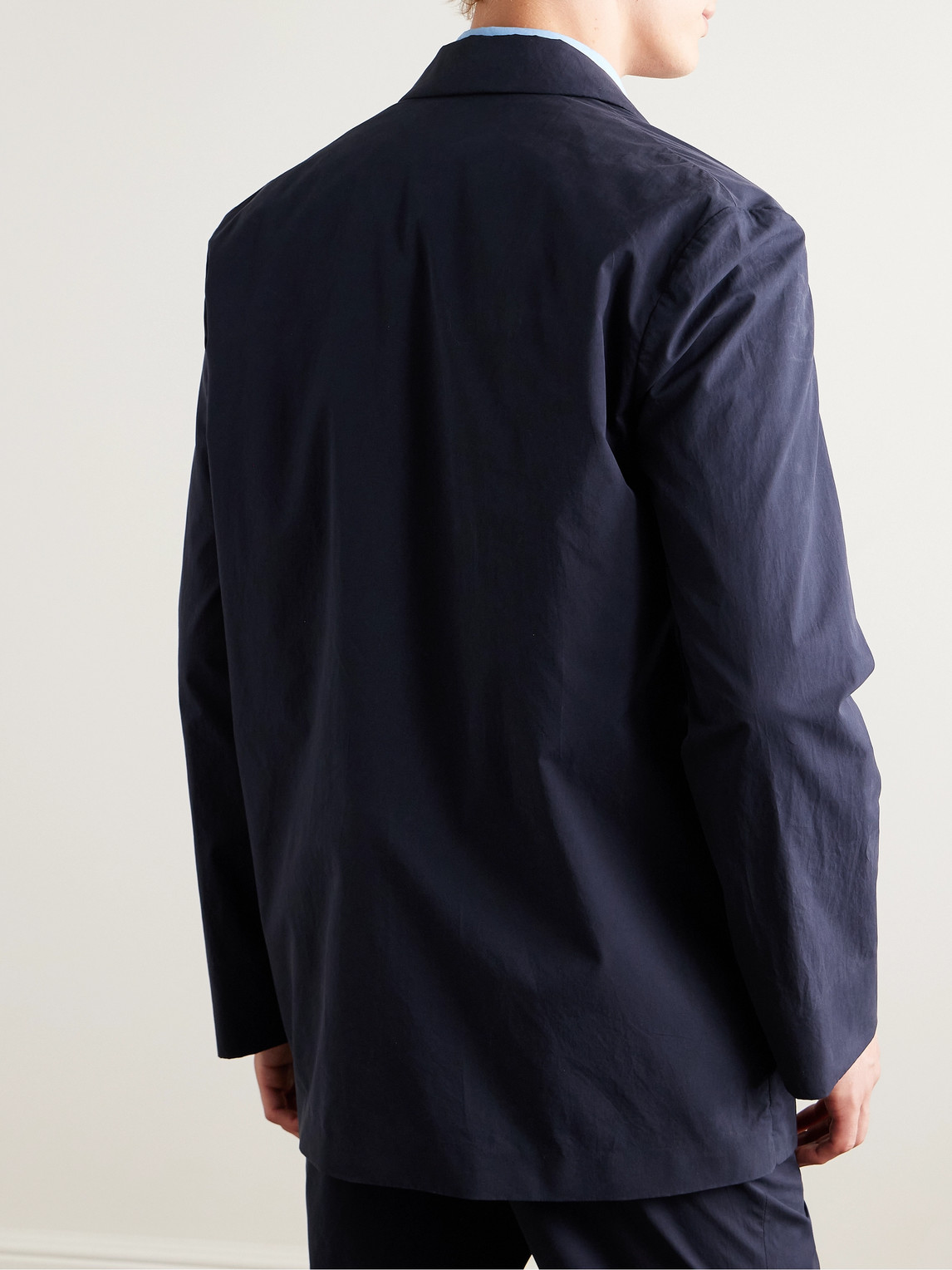 The Row Albert Cotton Suit Jacket