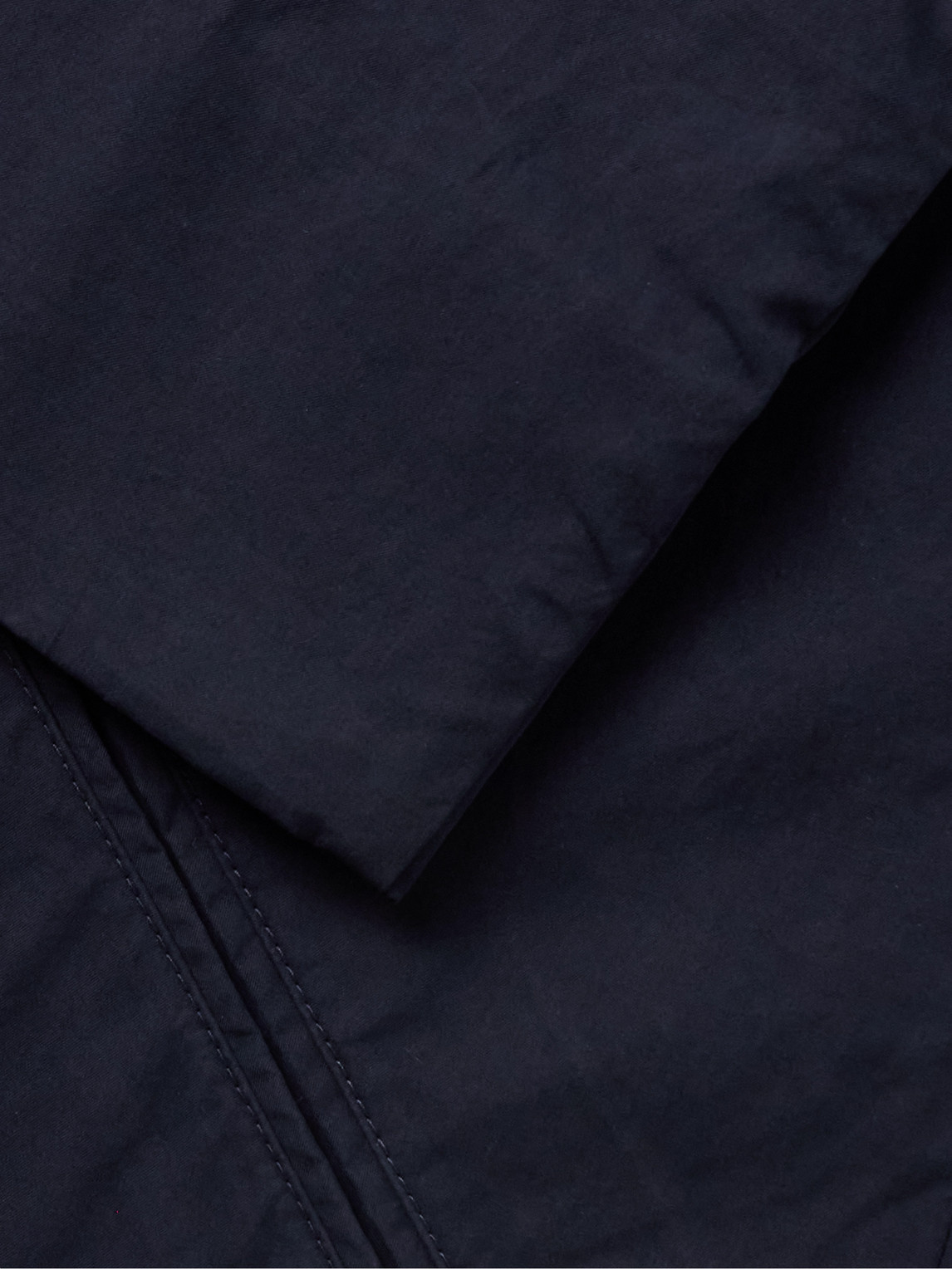 The Row Albert Cotton Suit Jacket