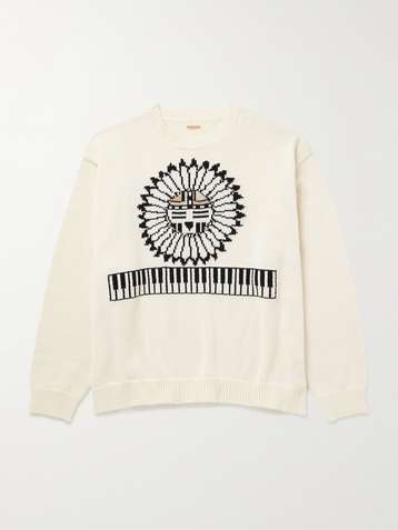 KAPITAL Knitwear for Men | MR PORTER