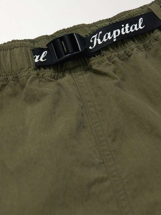 Kapital Ripstop Nam Shorts pants