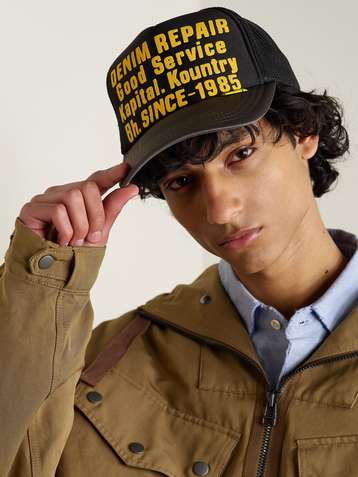 KAPITAL Hats for Men | MR PORTER