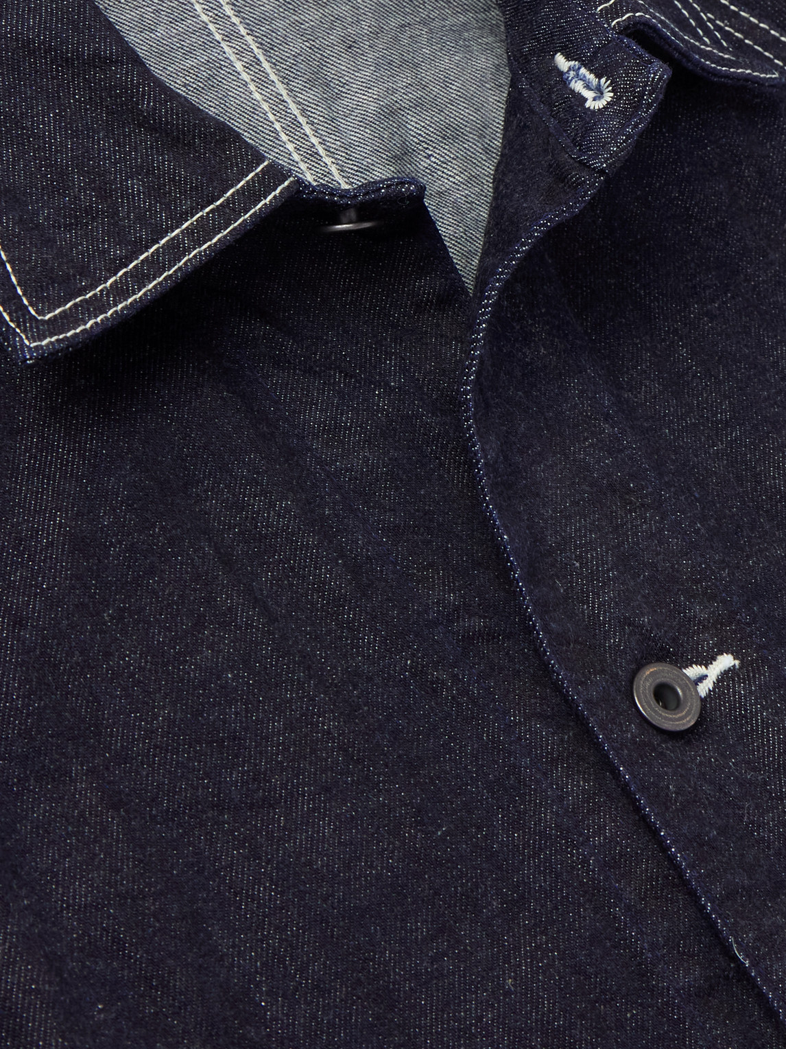 Shop Kapital Cactus Denim Jacket