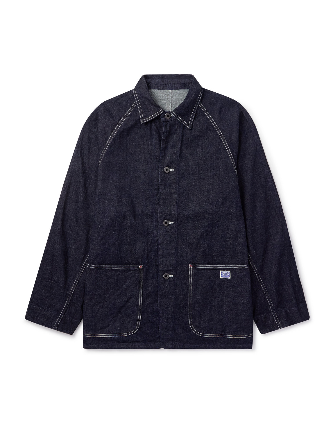 Kapital Cactus Denim Jacket