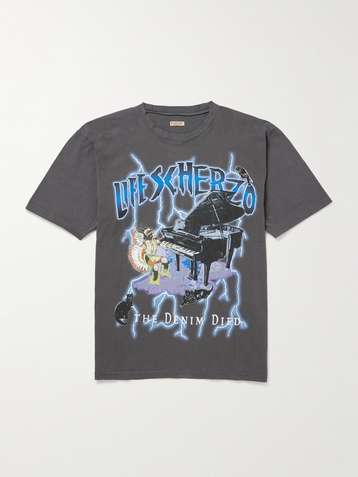 KAPITAL(キャピタル) / Tシャツ/1/コットン/BLK | 古着の販売