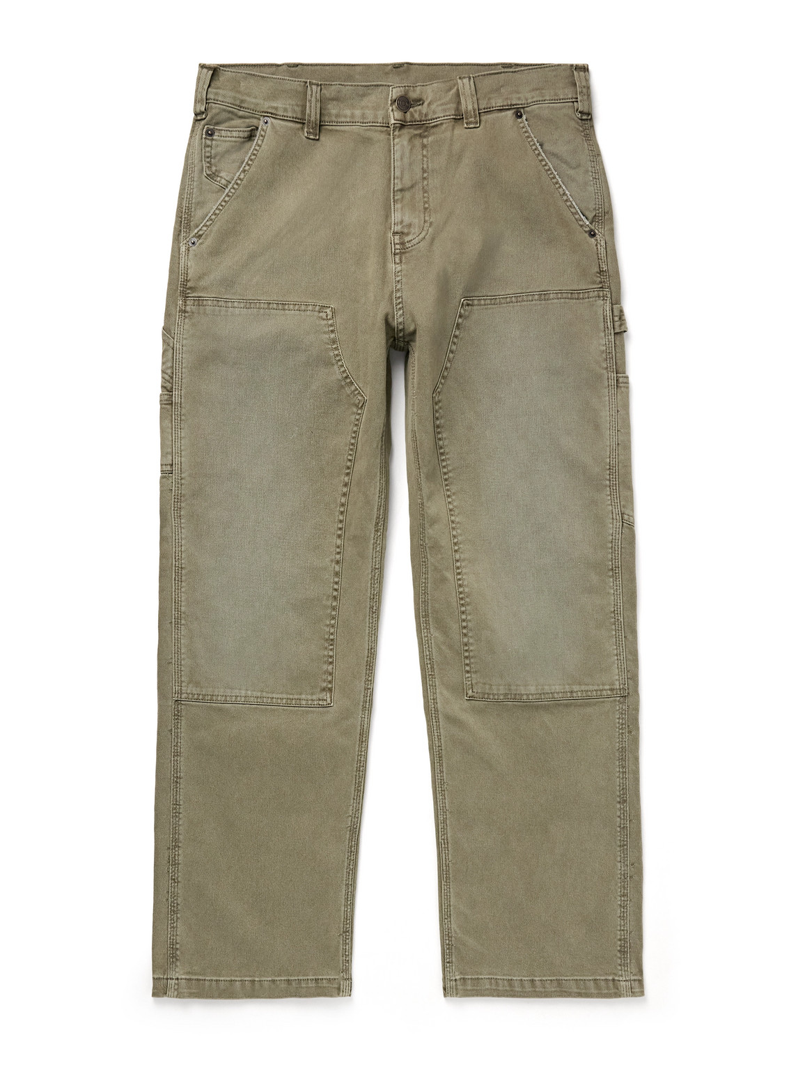 Carpenter Straight-Leg Jeans