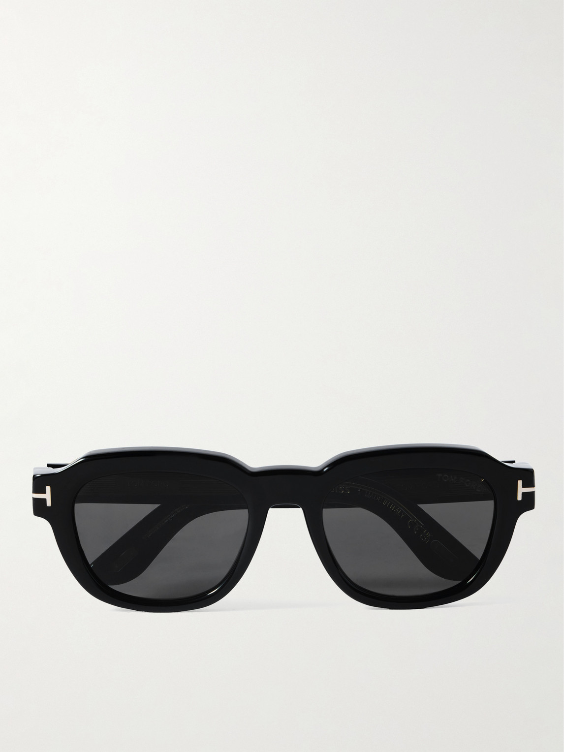 Tom Ford Icon D-frame Acetate Sunglasses