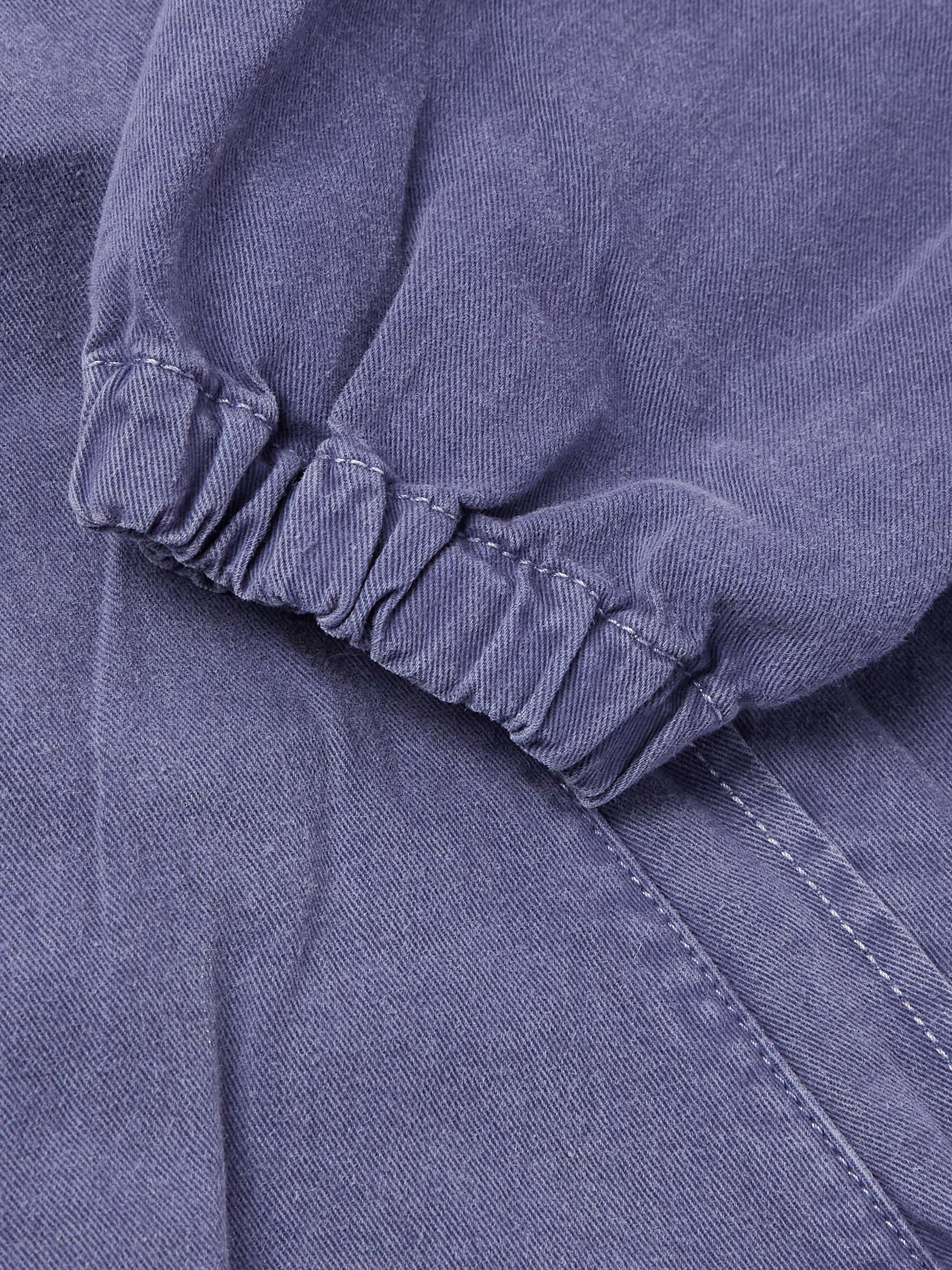 Navy Cotton-Twill Blouson Jacket | REMI RELIEF | MR PORTER Navy Cotton-Twill Blouson Jacket | REMI RELIEF | MR PORTER