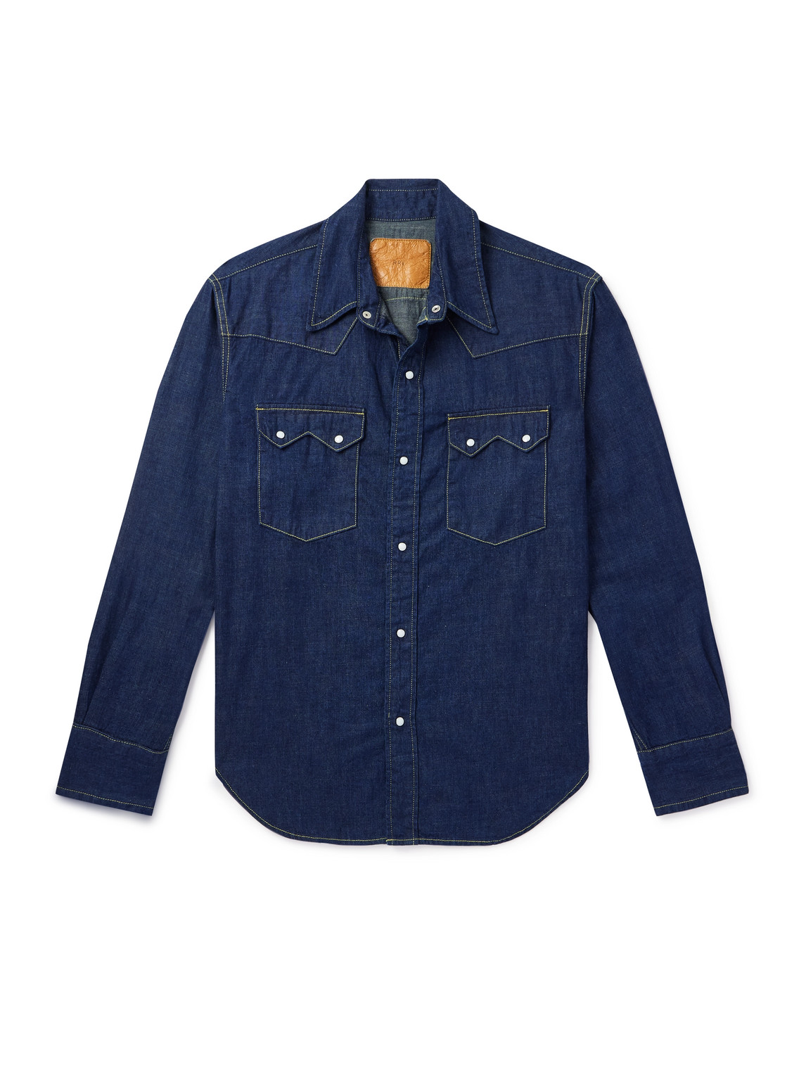 Denim Shirt