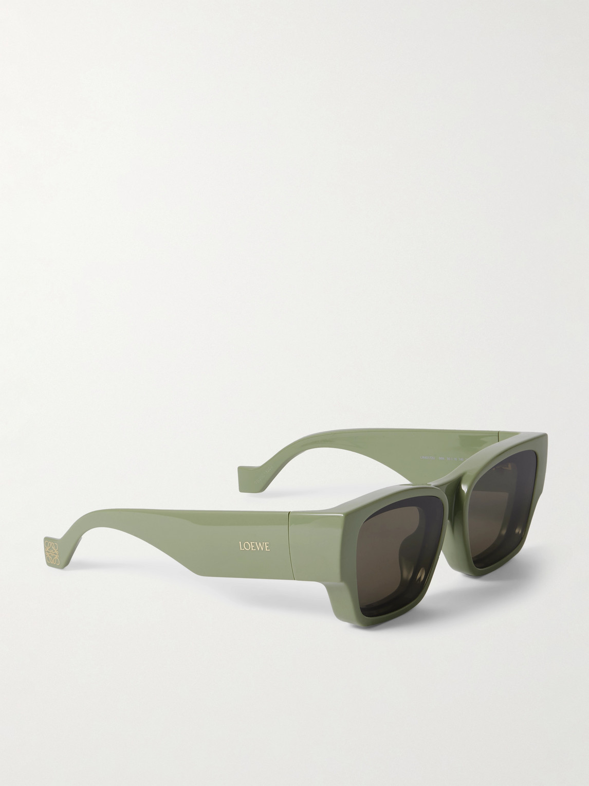 Loewe Paula's Ibiza D-frame Acetate Sunglasses