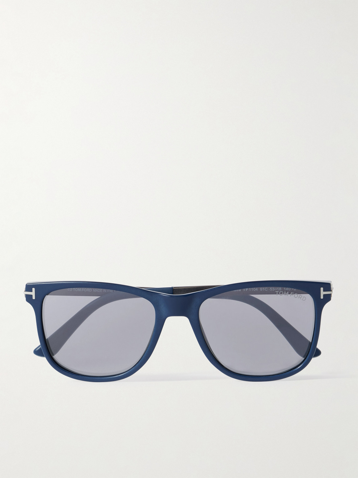 Tom Ford Sinatra Square-Frame Acetate Sunglasses - Men
