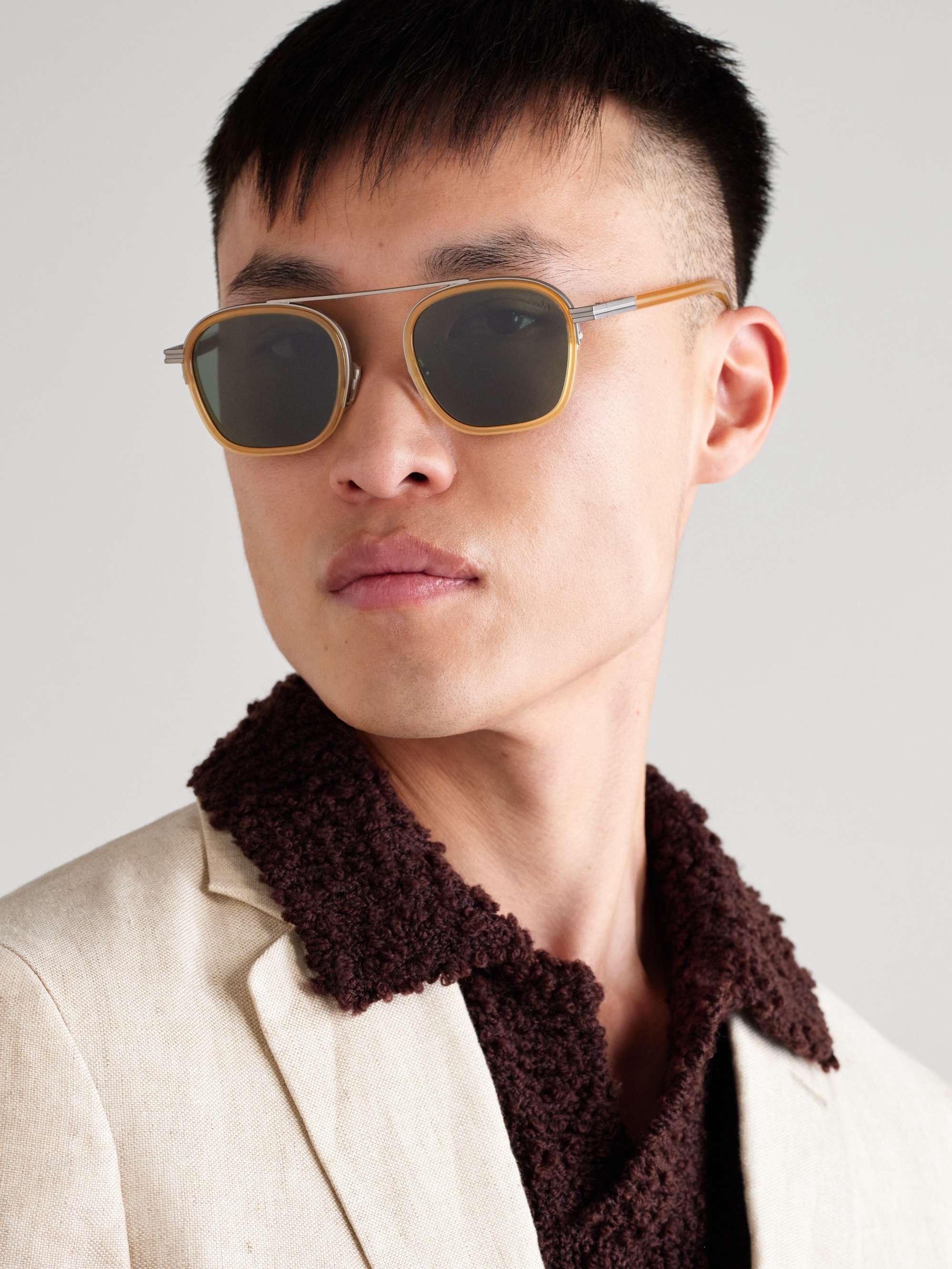 ZEGNA EYEWEAR 