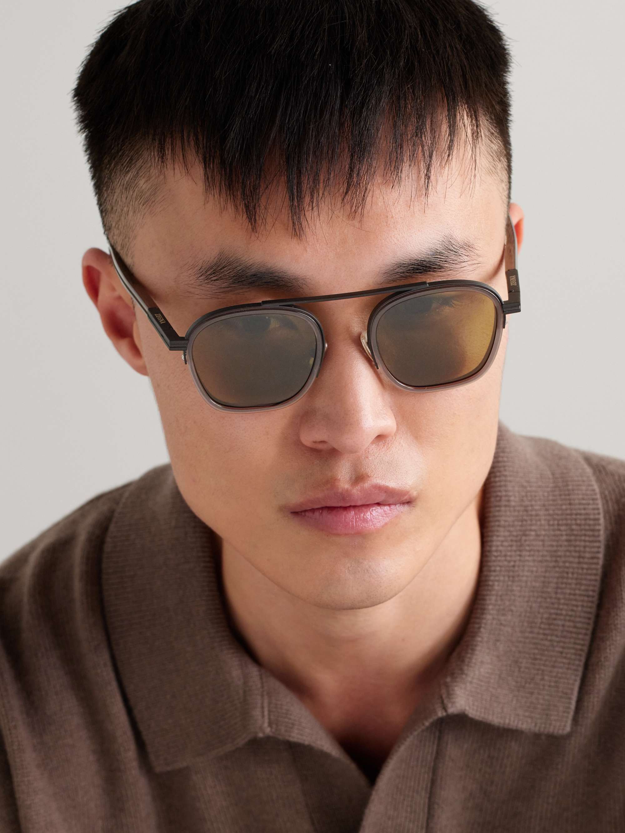 ZEGNA EYEWEAR 