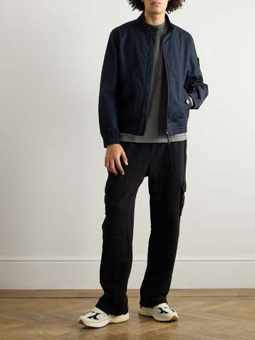 Stone Island Bomber Jackets for Men | MR PORTER