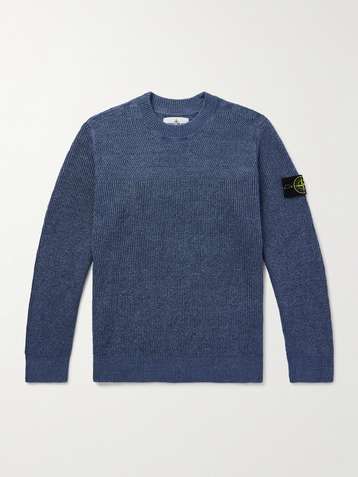 Stone Island Knitwear for Men | MR PORTER Stone Island Knitwear for Men | MR PORTER