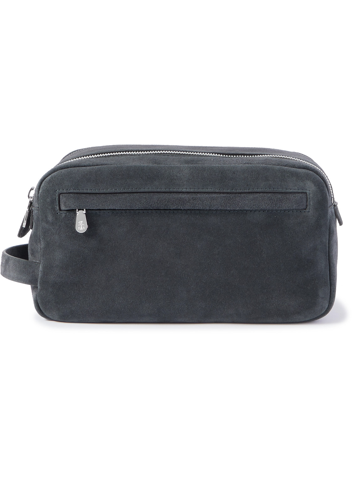 Suede Wash Bag