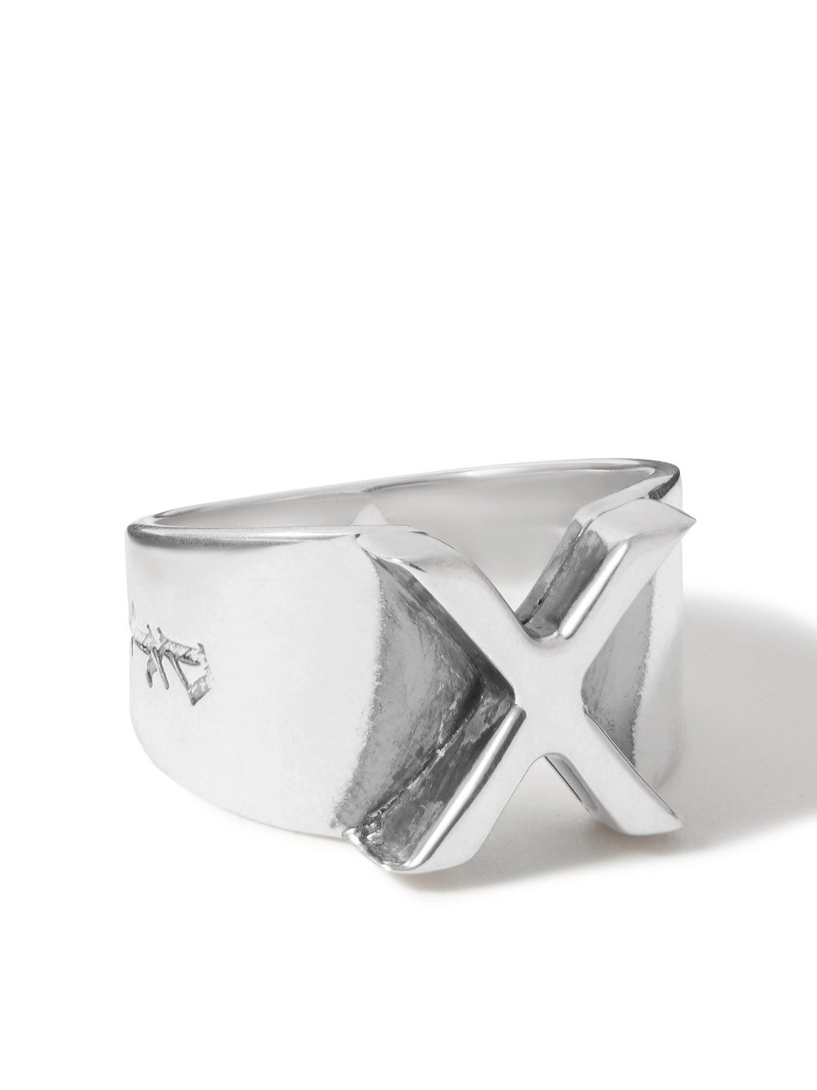 Silver Ring
