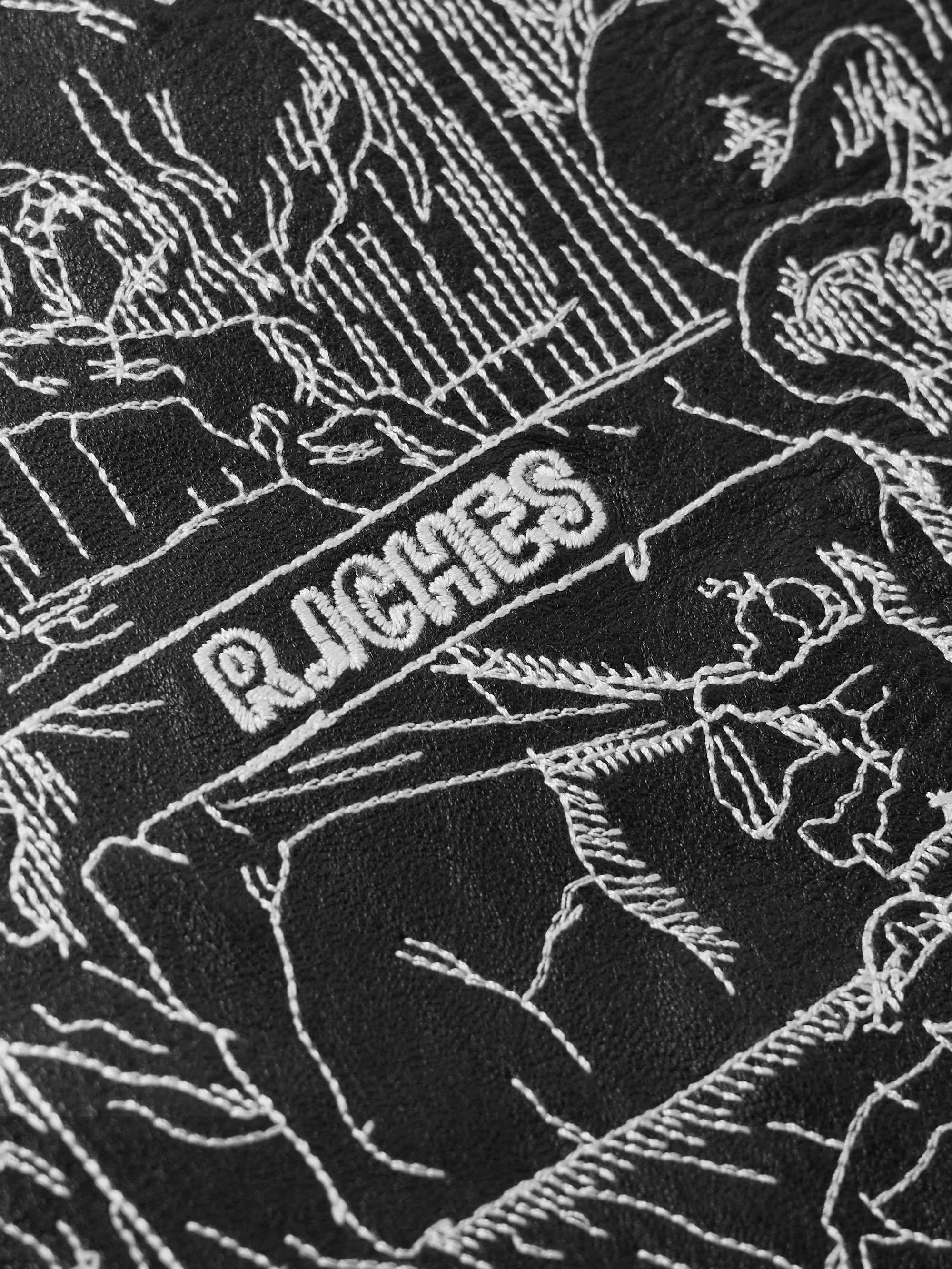 ENFANTS RICHES DÉPRIMÉS 