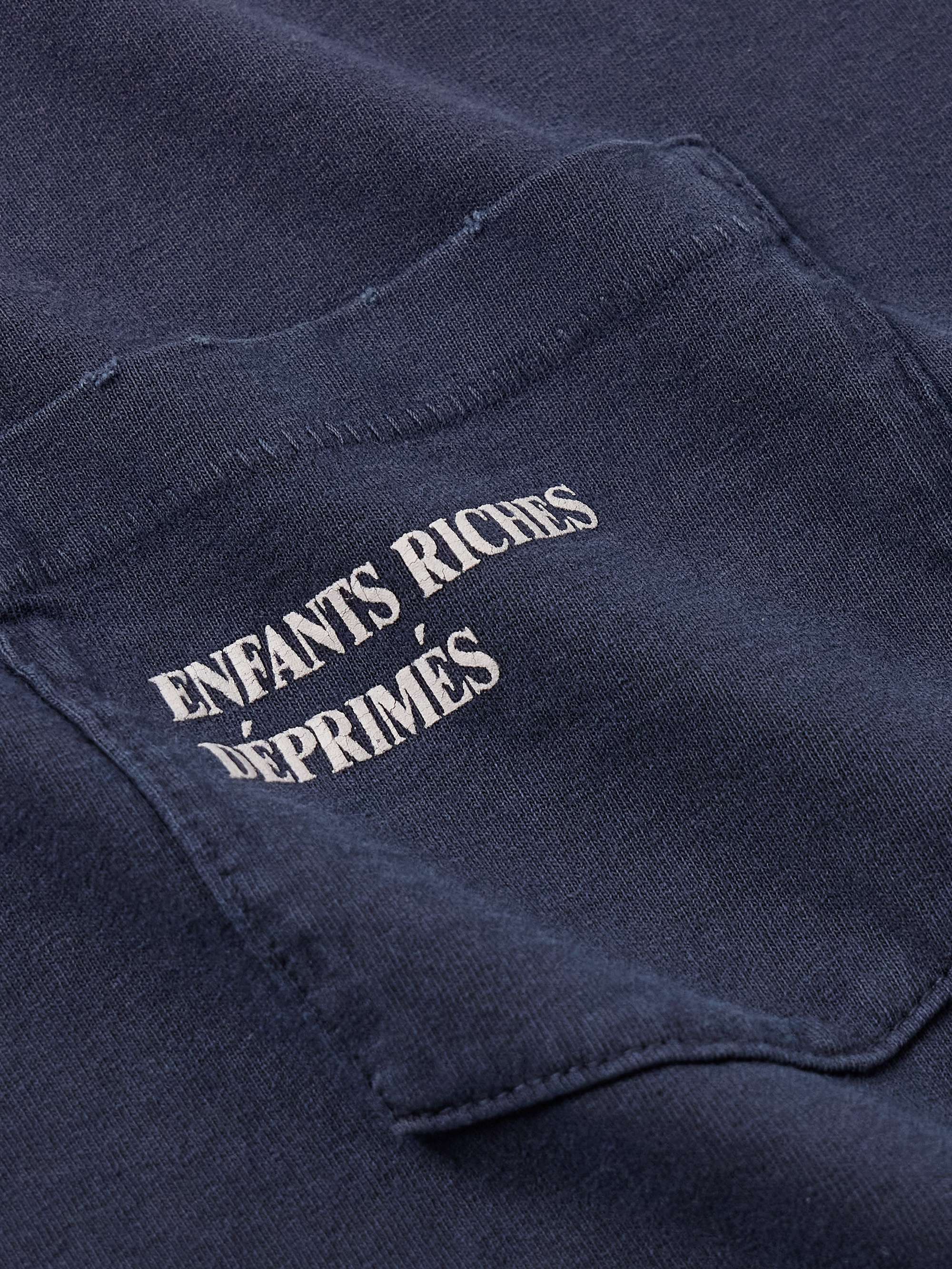 ENFANTS RICHES DÉPRIMÉS 
