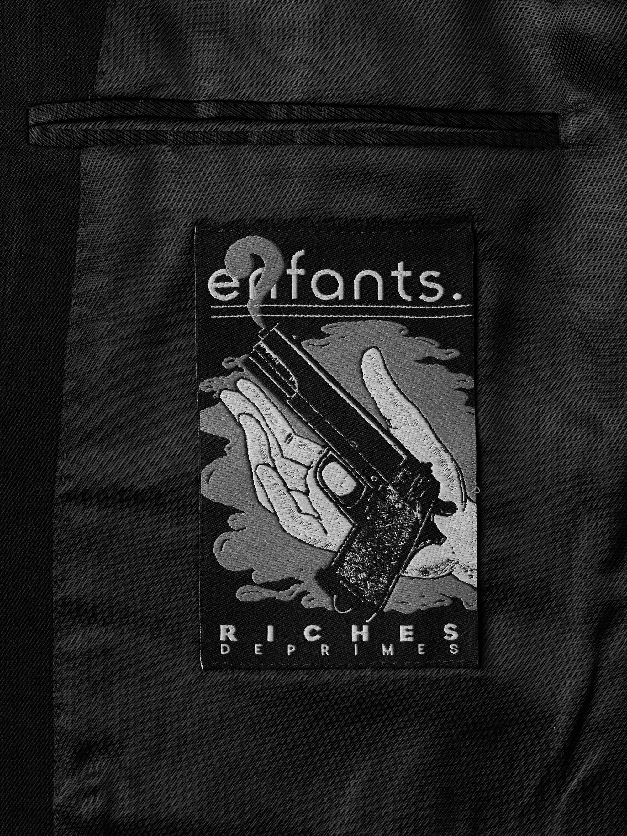 ENFANTS RICHES DÉPRIMÉS 