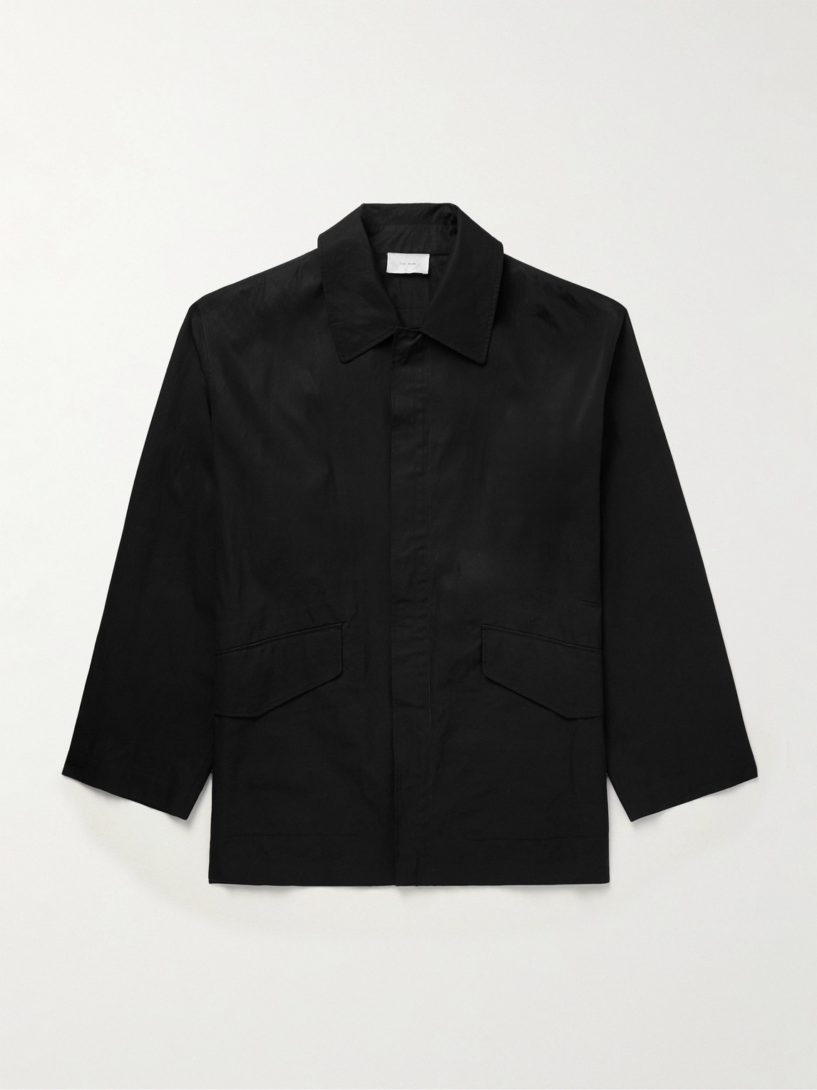 Noe Cotton-Poplin Jacket