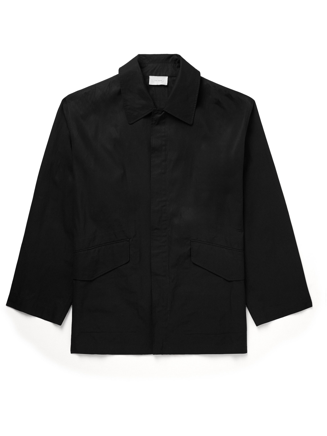 The Row - Jett Shell Jacket - Curated Menswear
