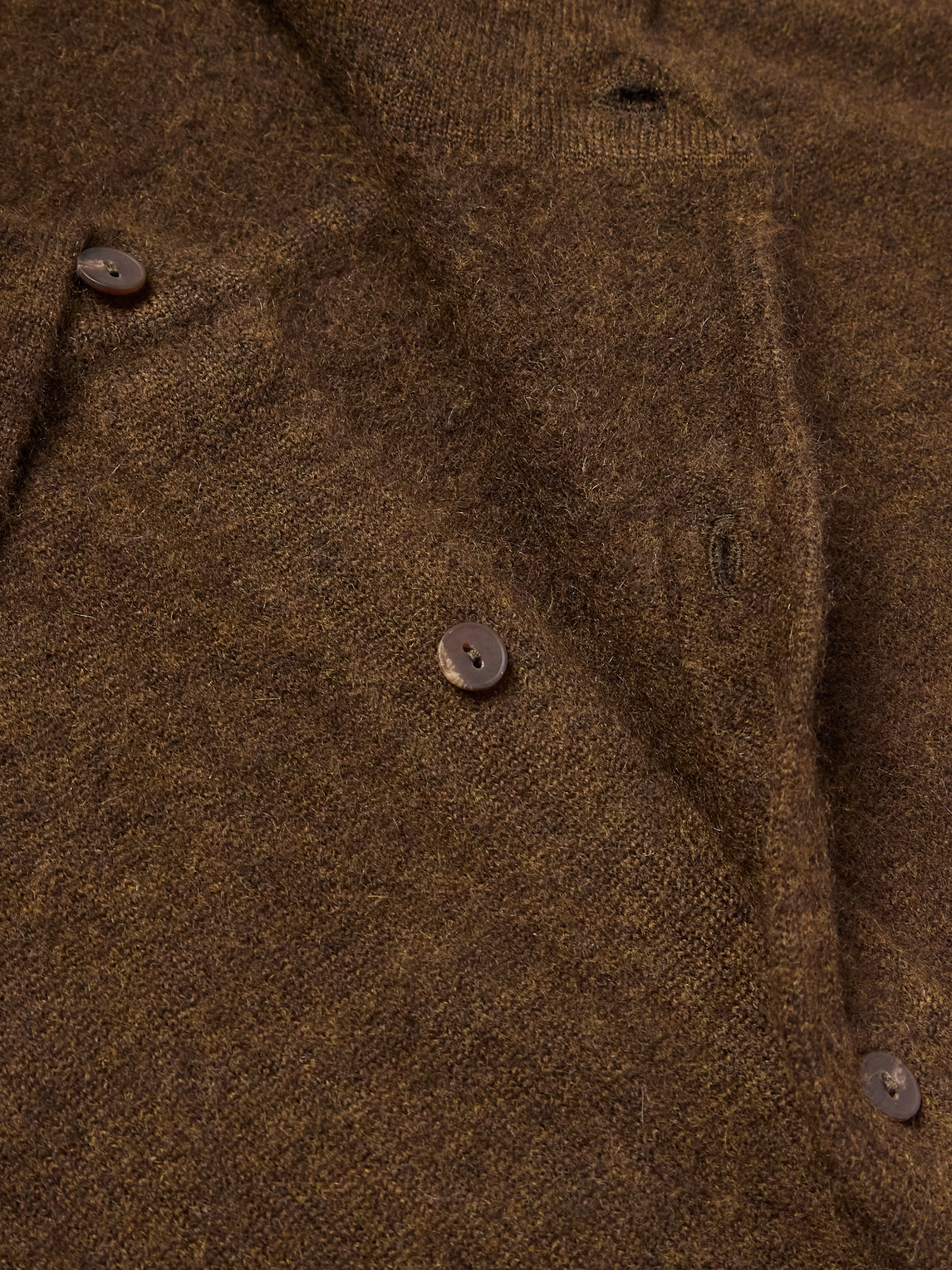 The Row Lautaro Cashmere Cardigan