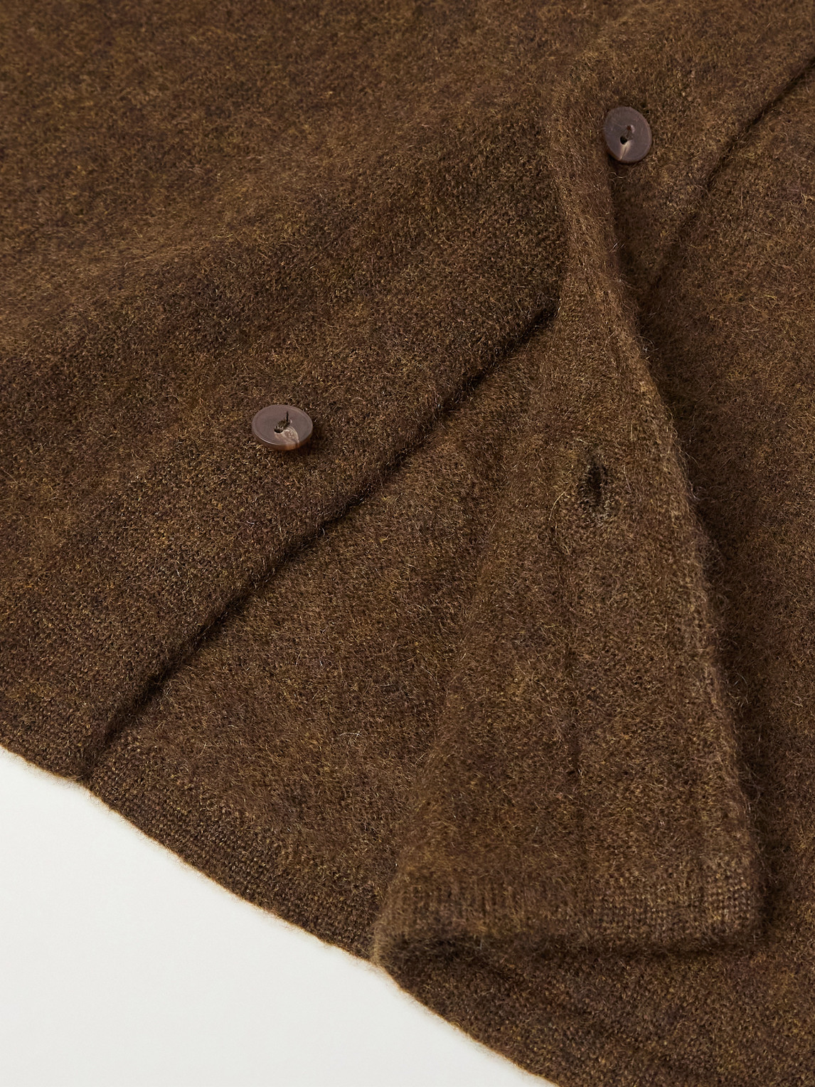 The Row Lautaro Cashmere Cardigan