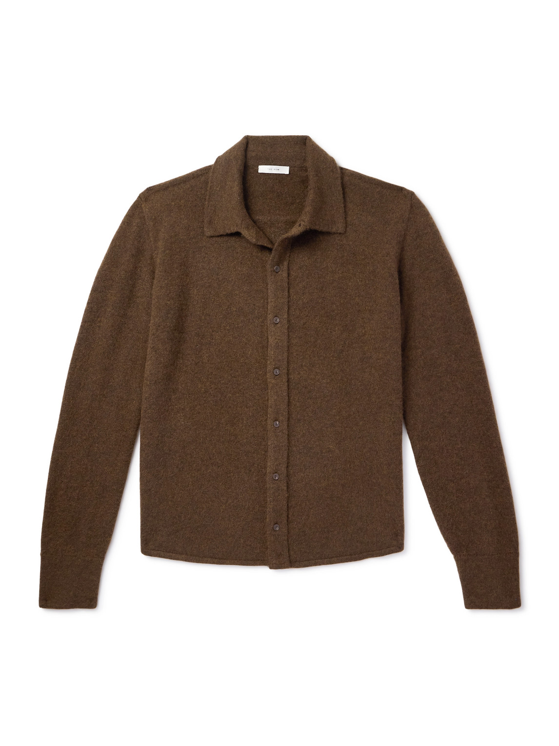 The Row Lautaro Cashmere Cardigan