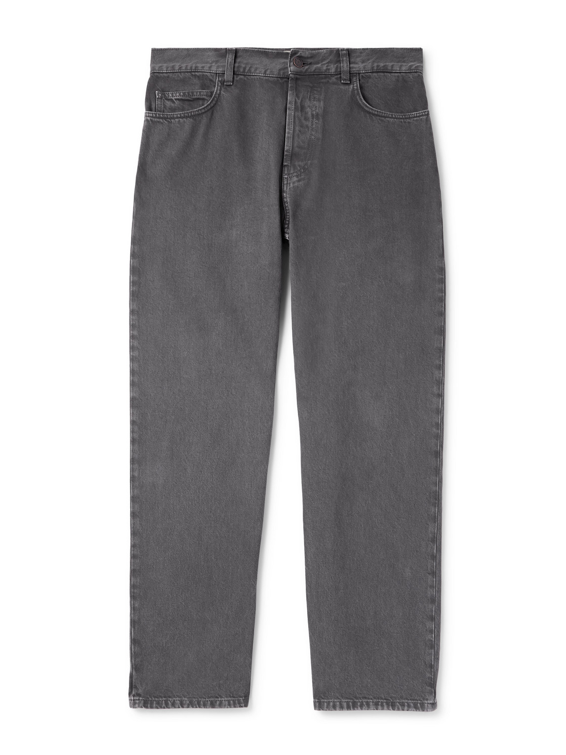 The Row - Ross Straight-Leg Jeans - Curated Menswear