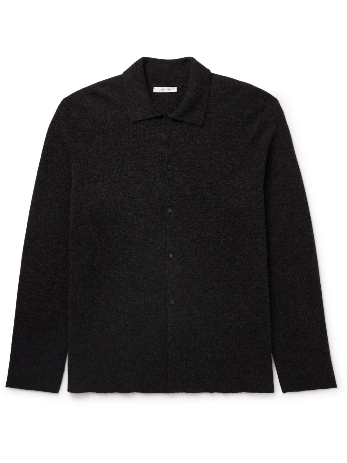 The Row Iverson Cashmere Cardigan