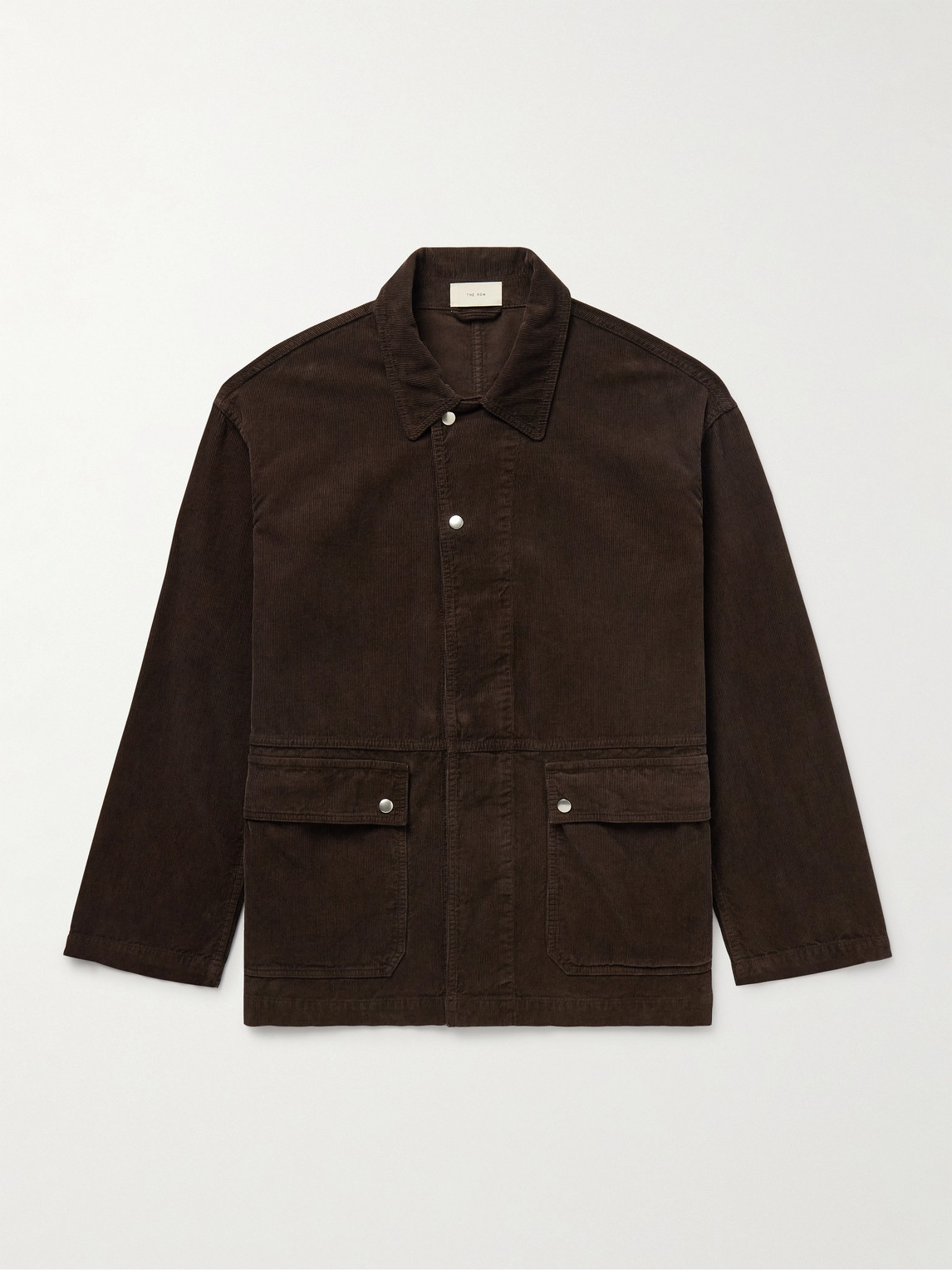 Frank Cotton-Corduroy Jacket