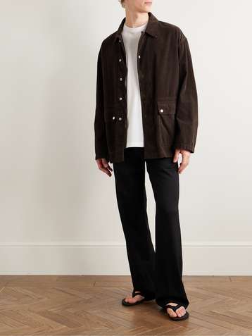 The Row Lightweight and Waterproof Jackets for Men | MR PORTER