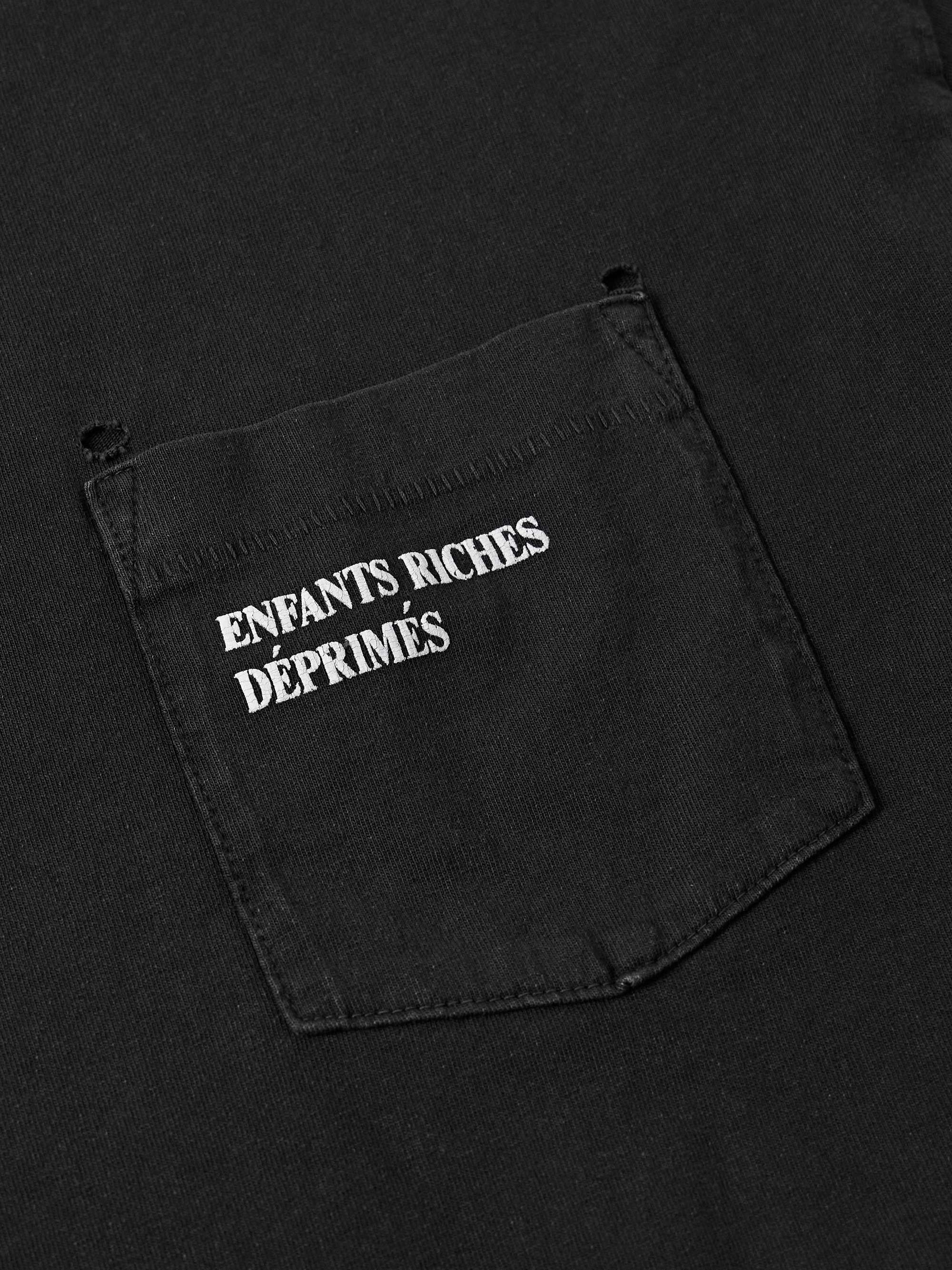 ENFANTS RICHES DÉPRIMÉS 