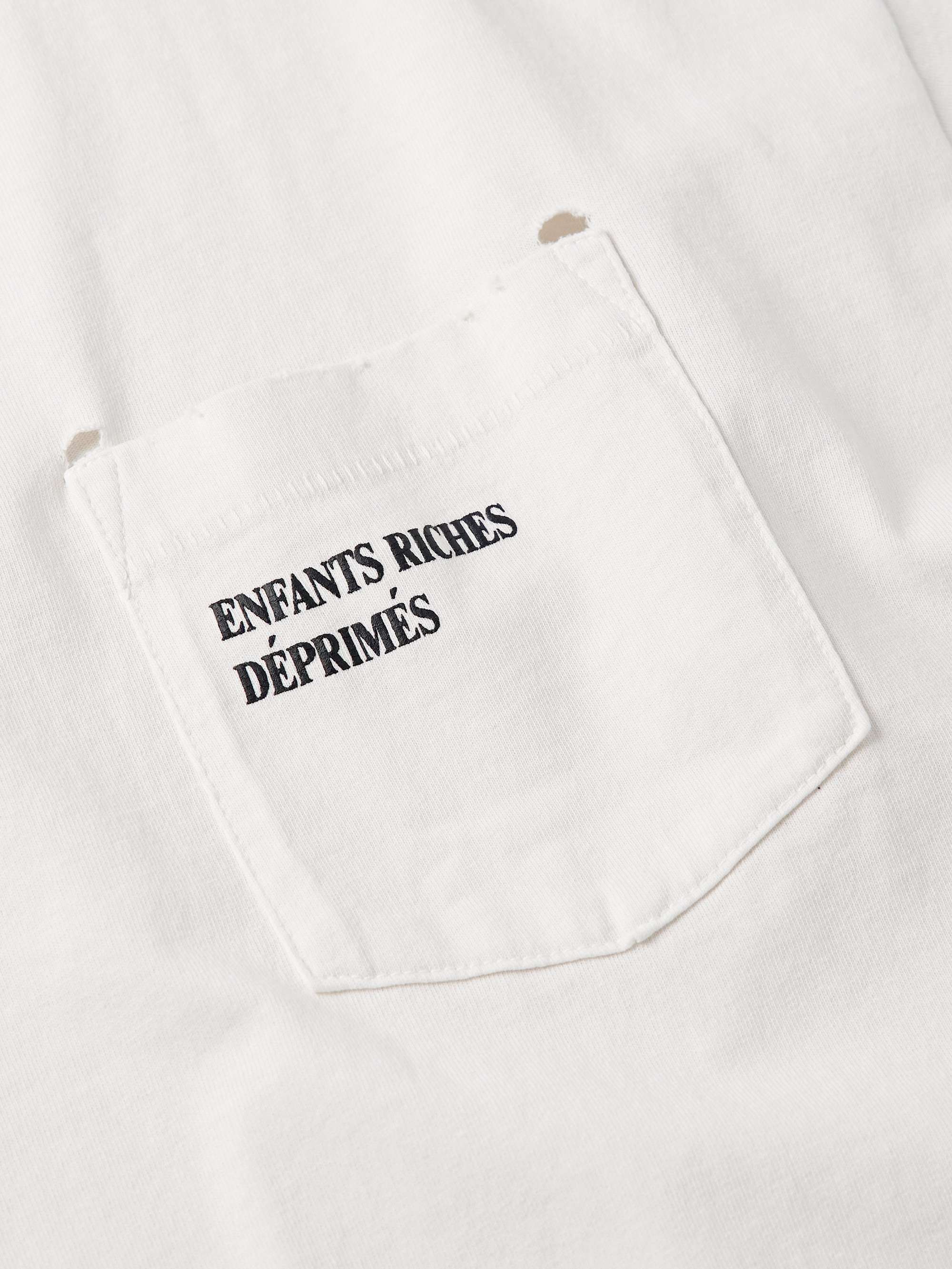 ENFANTS RICHES DÉPRIMÉS 