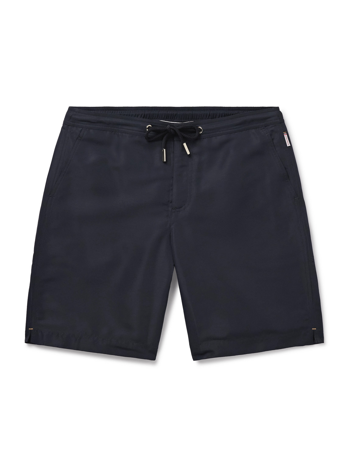 Orlebar Brown Dane Straight-leg Long-length Swim Shorts
