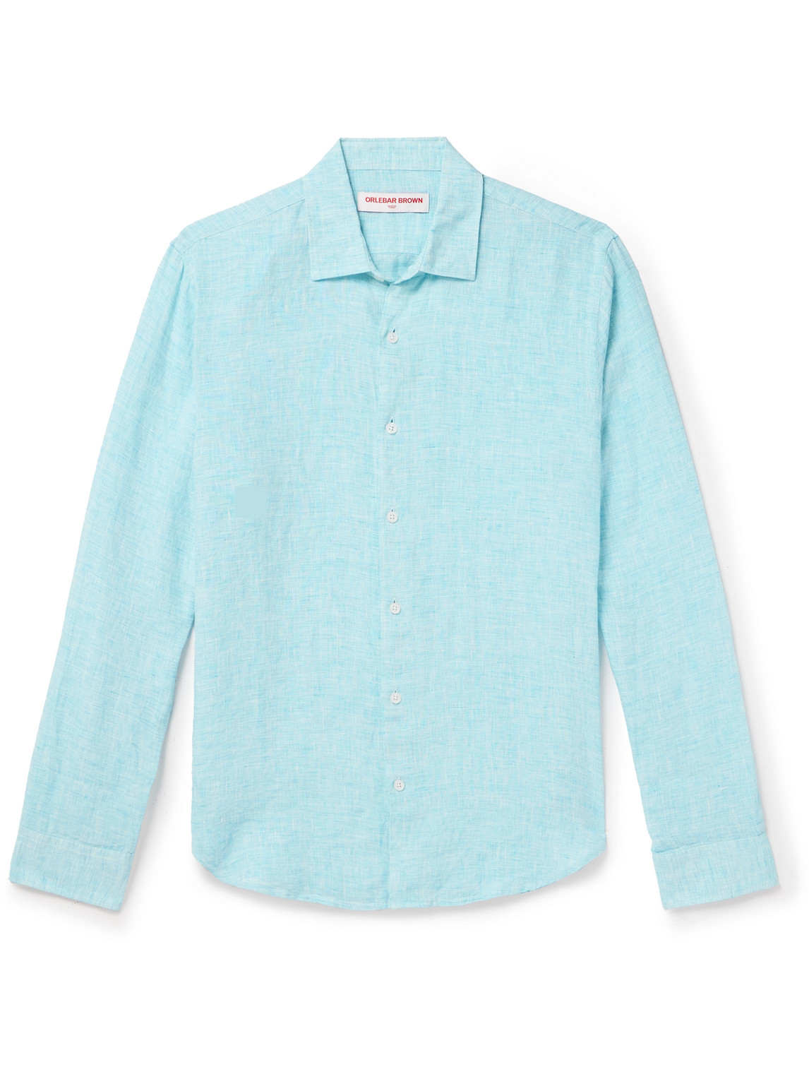 Orlebar Brown Giles Linen Shirt