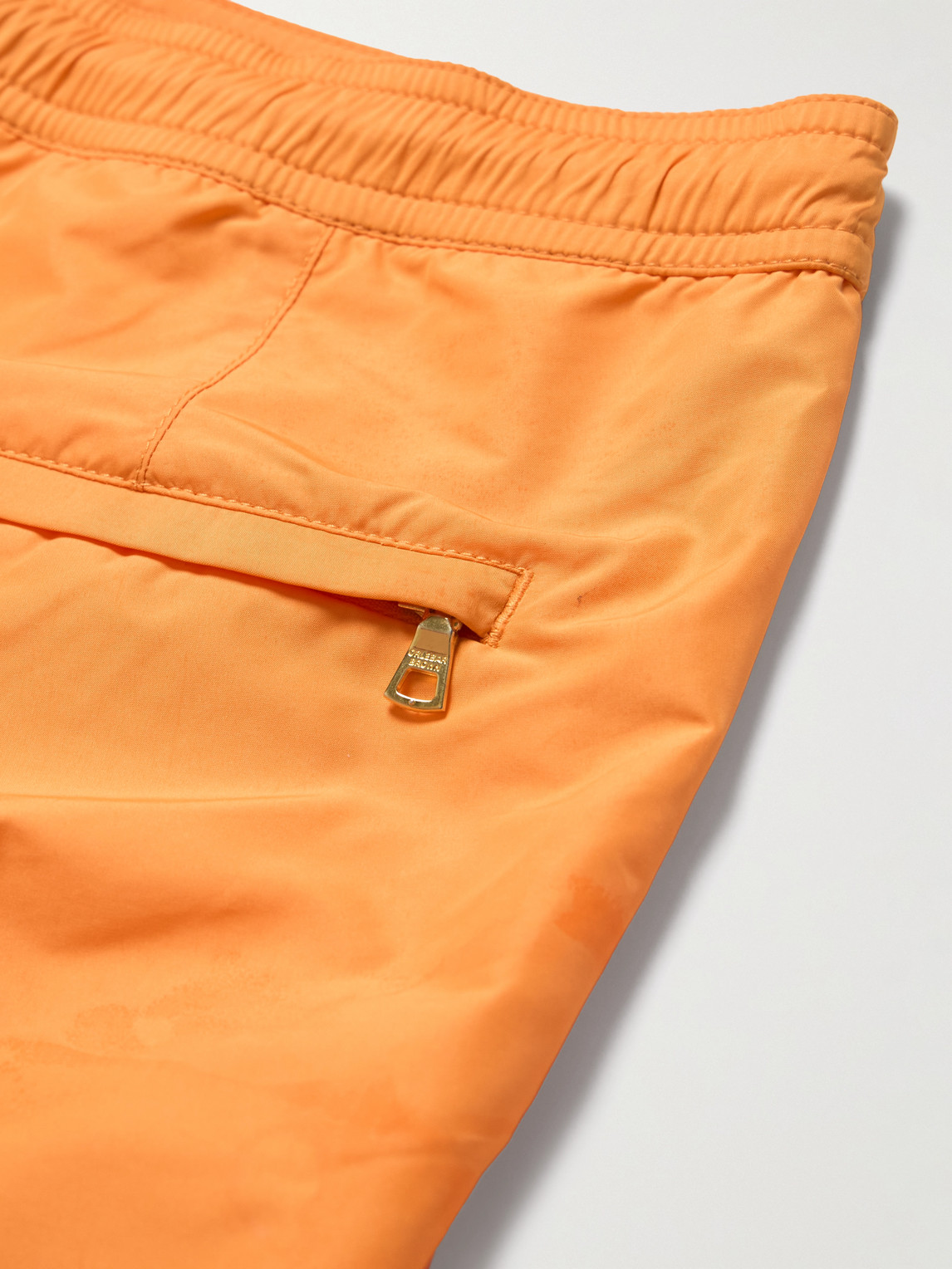 Orlebar Brown Shorts With Drawstring
