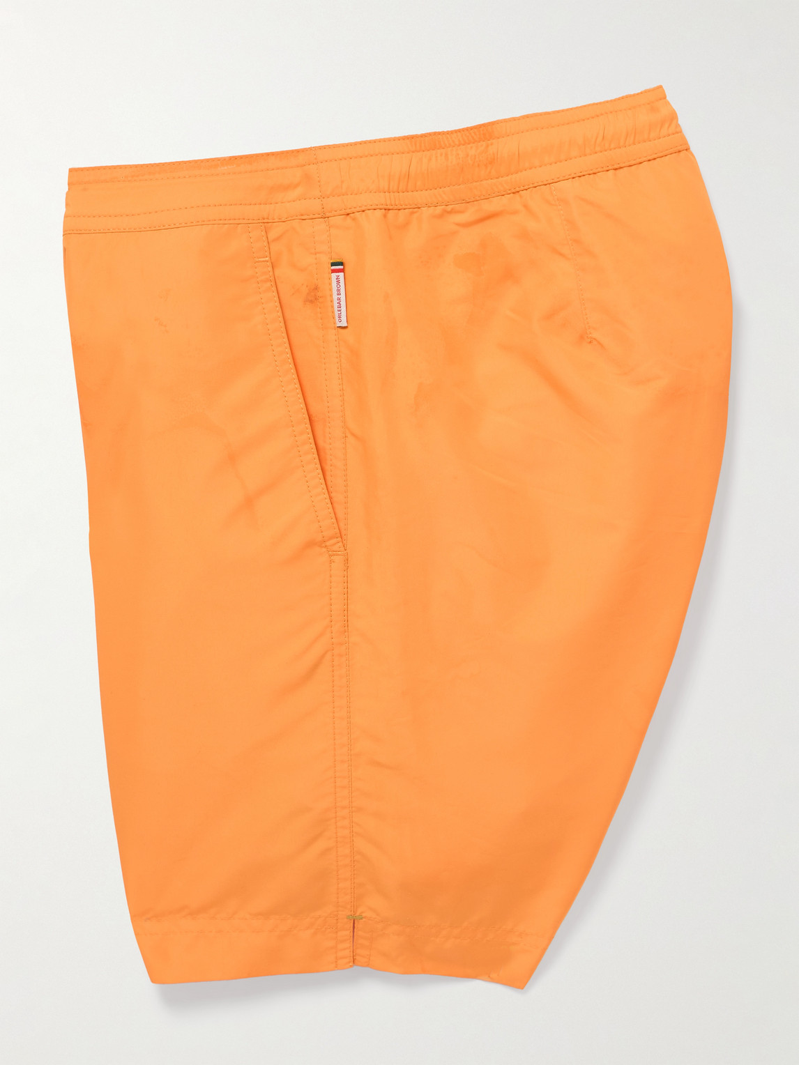 Orlebar Brown Shorts With Drawstring