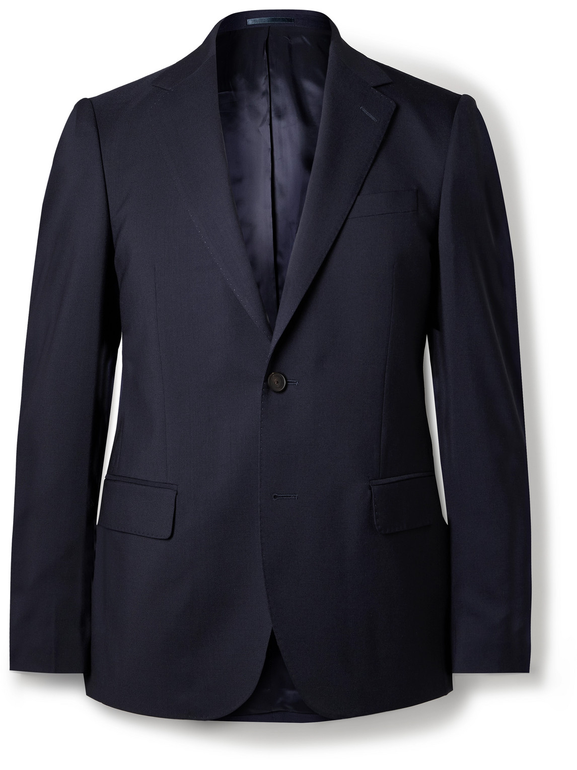 Wool Blazer
